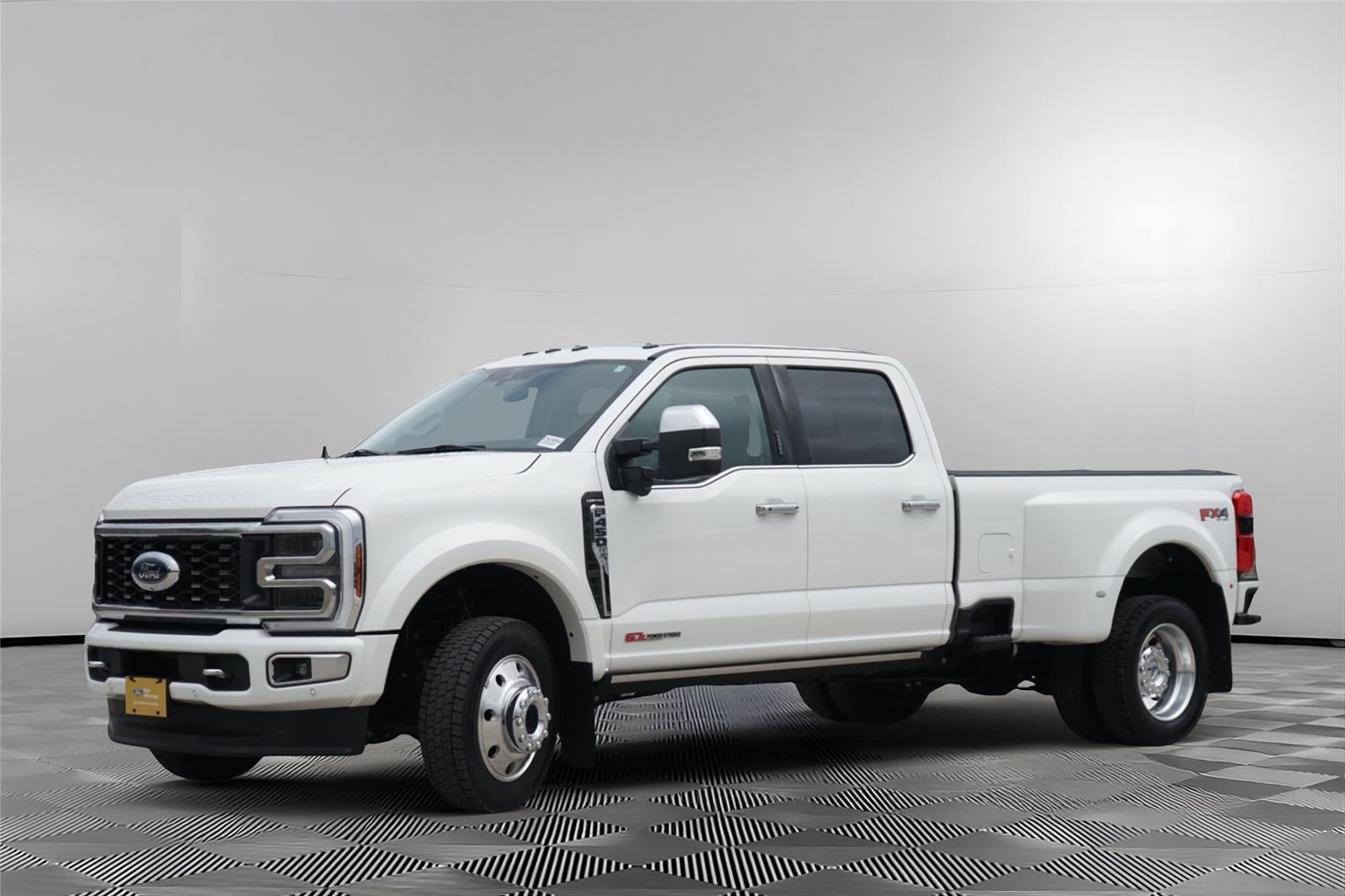 2024 Ford Super Duty F-450 Limited