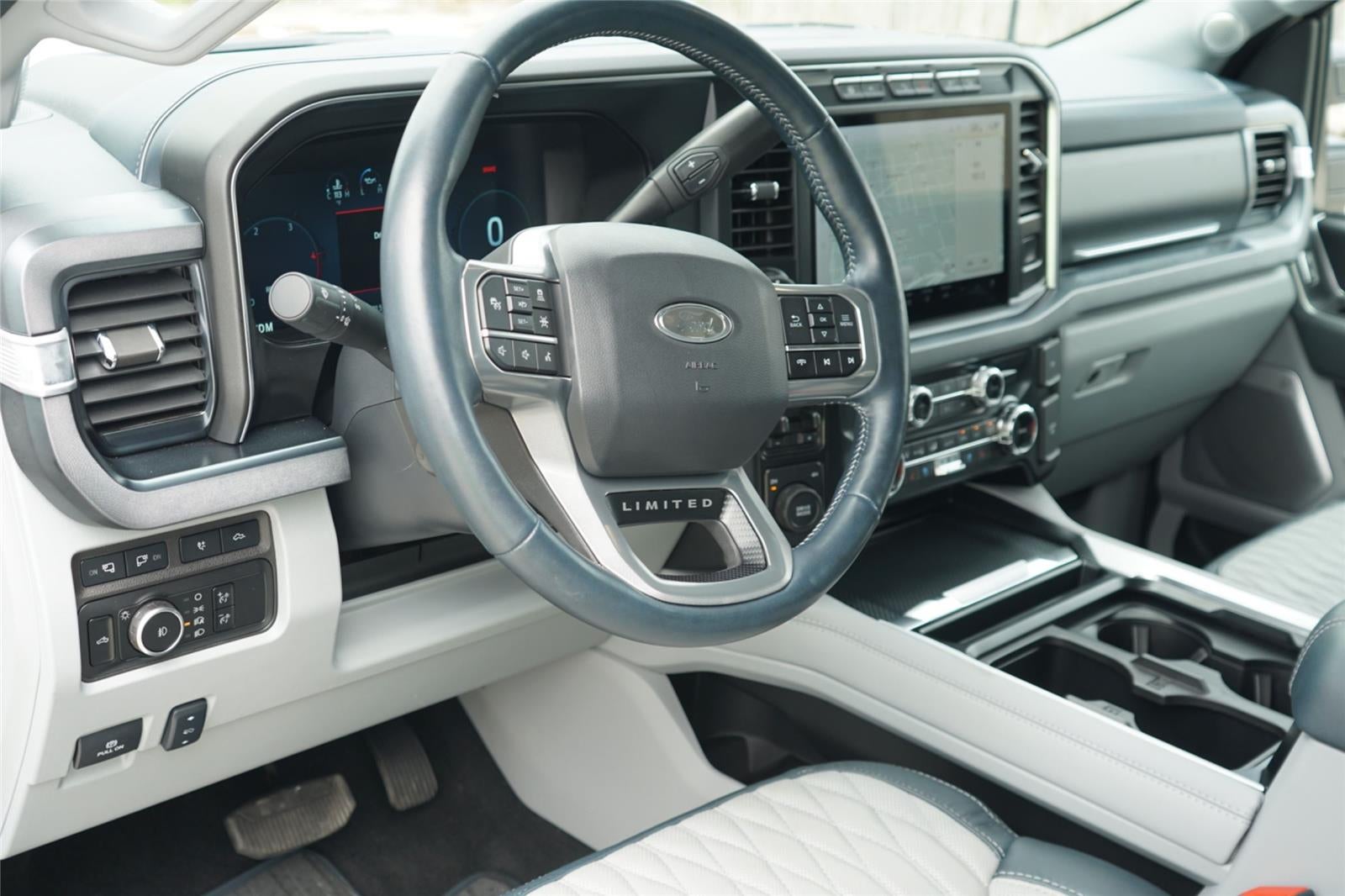 2024 Ford Super Duty F-450 Limited