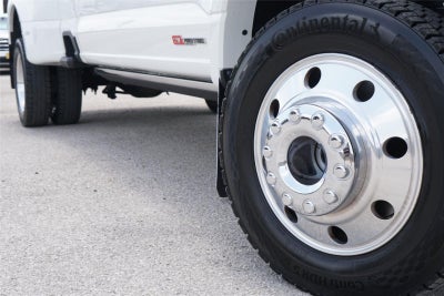 2025 Ford Super Duty F-450 Platinum