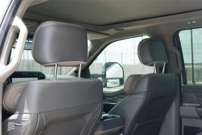 2025 Ford Super Duty F-450 Platinum