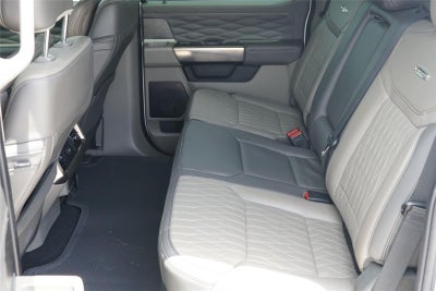 2025 Ford Super Duty F-450 Platinum