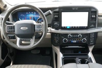 2025 Ford Super Duty F-450 Platinum