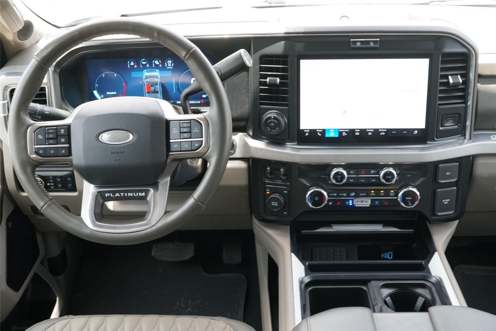 2025 Ford Super Duty F-450 Platinum