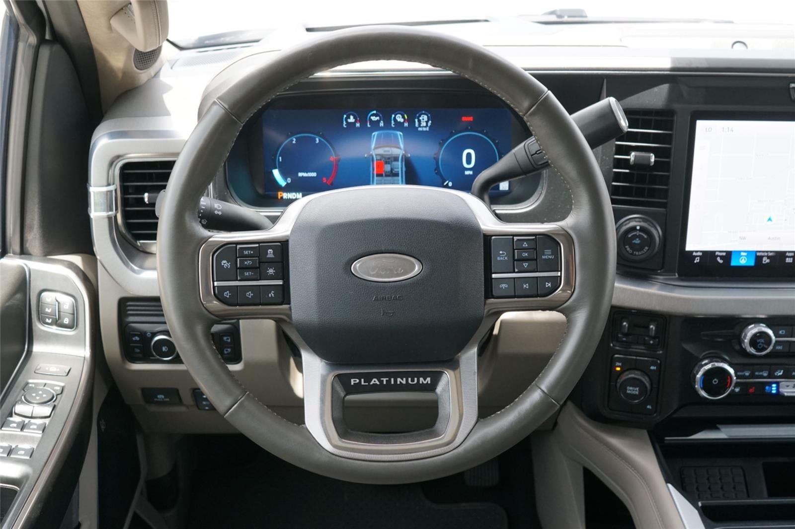 2025 Ford Super Duty F-450 Platinum