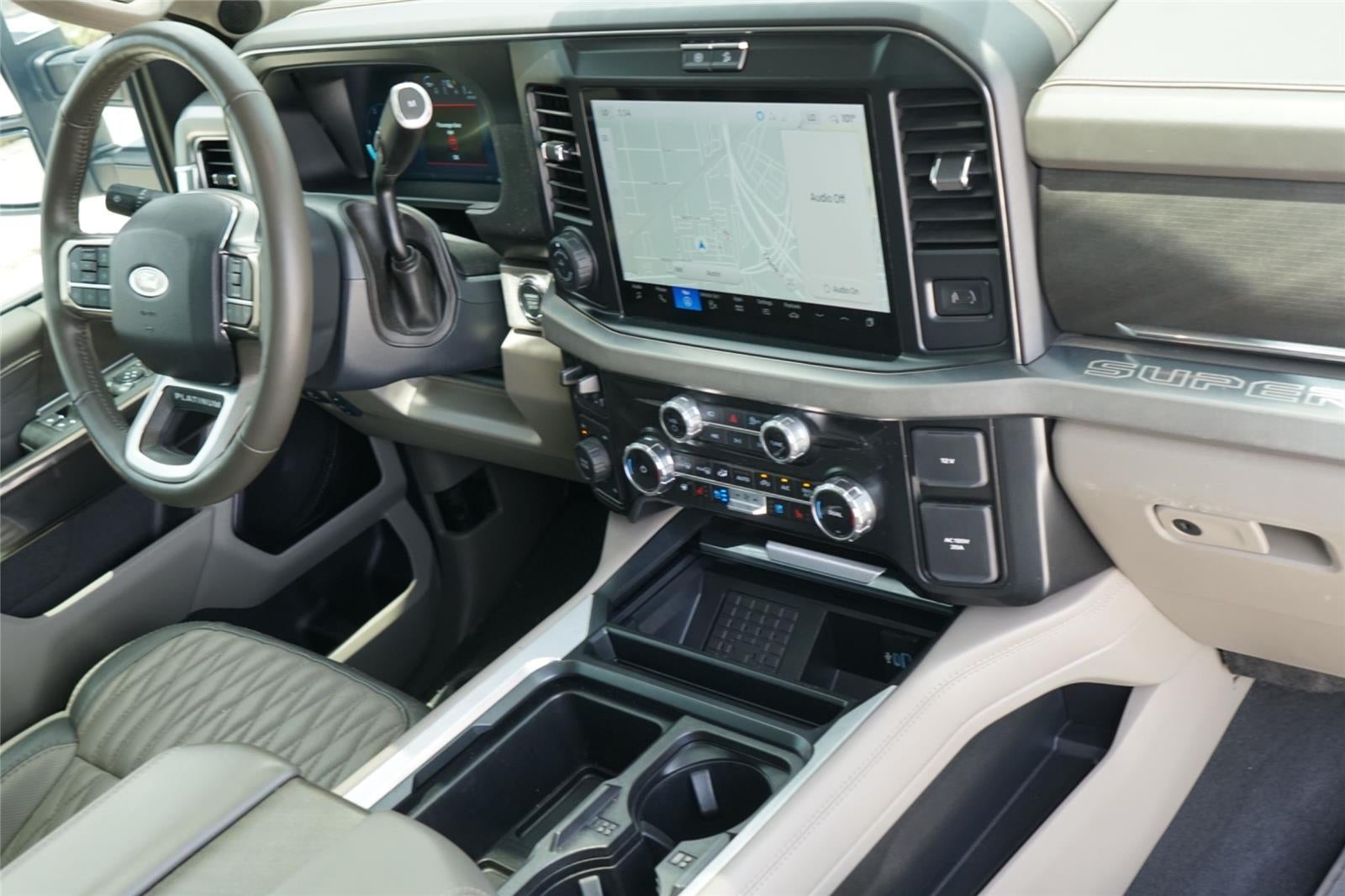 2025 Ford Super Duty F-450 Platinum