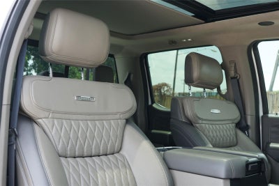 2025 Ford Super Duty F-450 Platinum