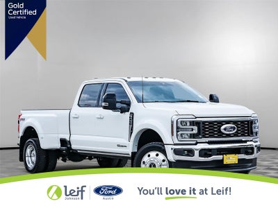 2026 Ford Super Duty F-450 Base