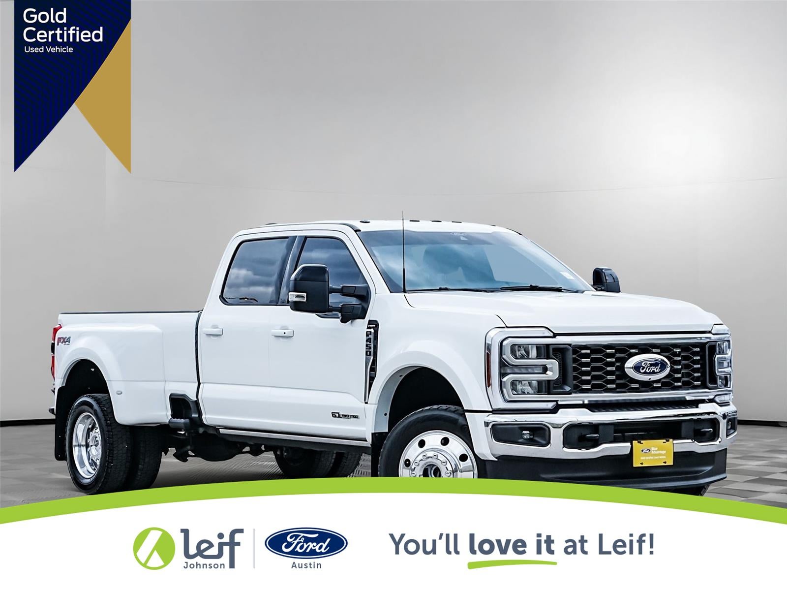 2026 Ford Super Duty F-450 Base