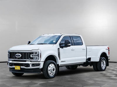 2026 Ford Super Duty F-450 Base