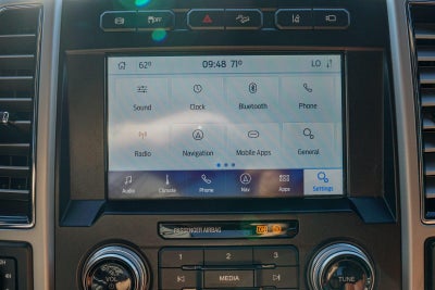 2020 Ford Super Duty F-450 King Ranch