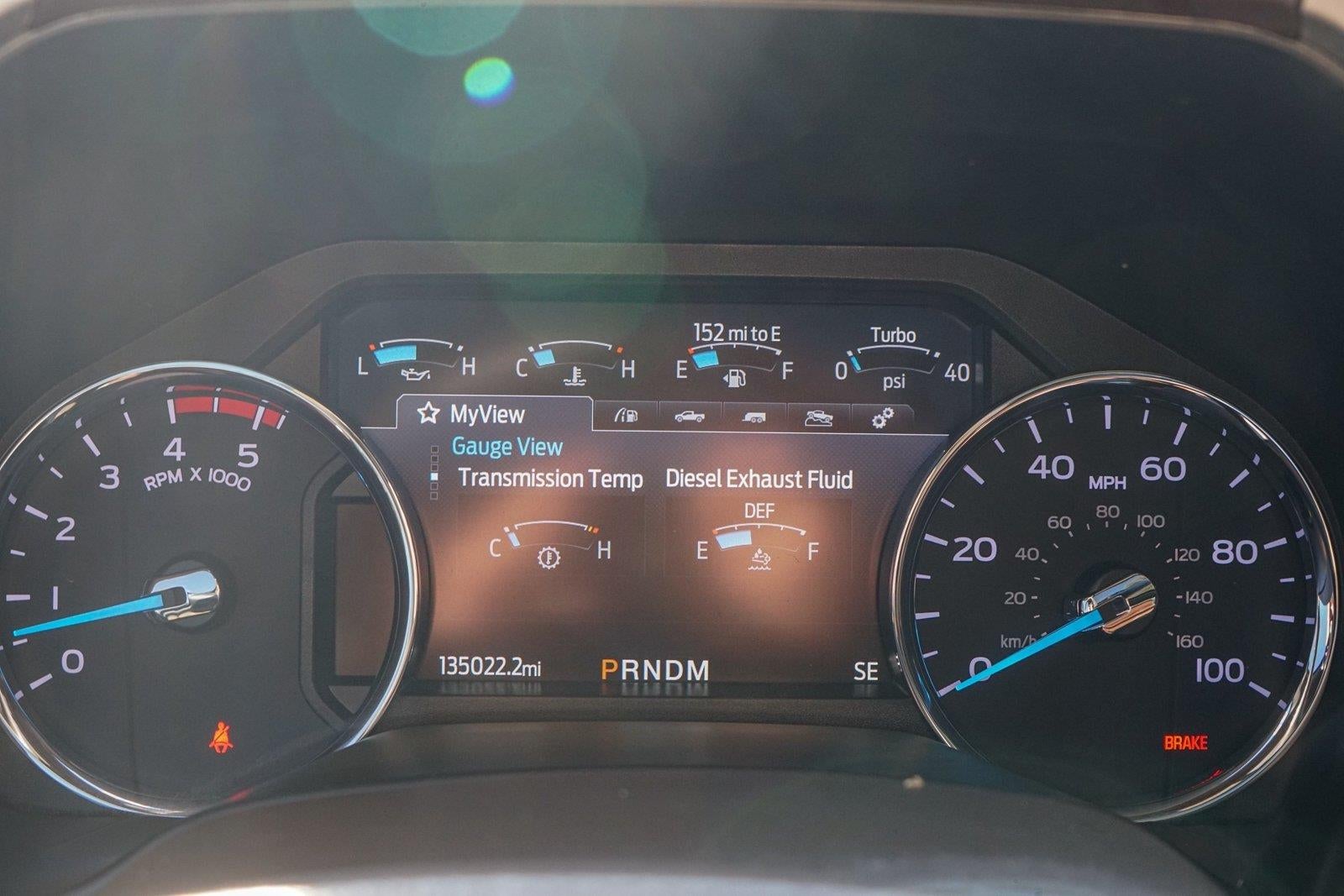 2020 Ford Super Duty F-450 King Ranch