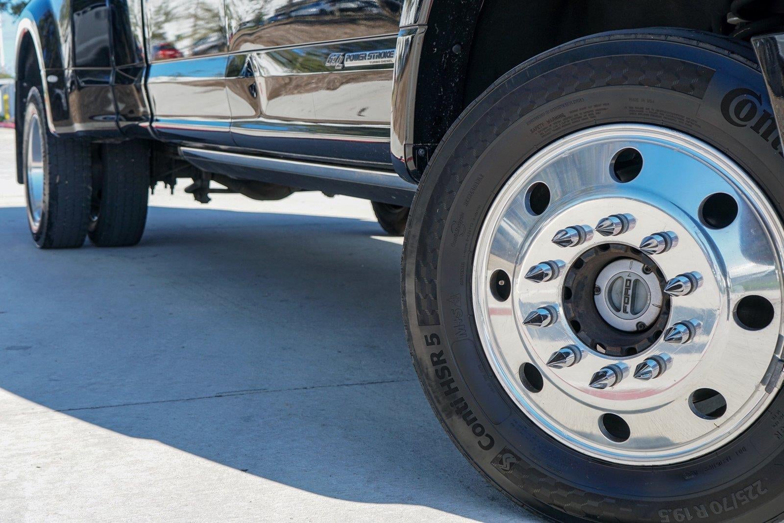 2020 Ford Super Duty F-450 King Ranch