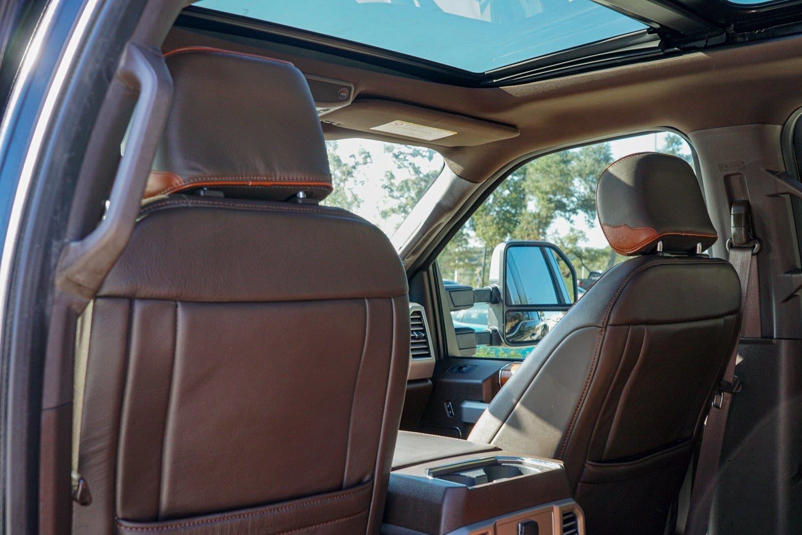 2020 Ford Super Duty F-450 King Ranch