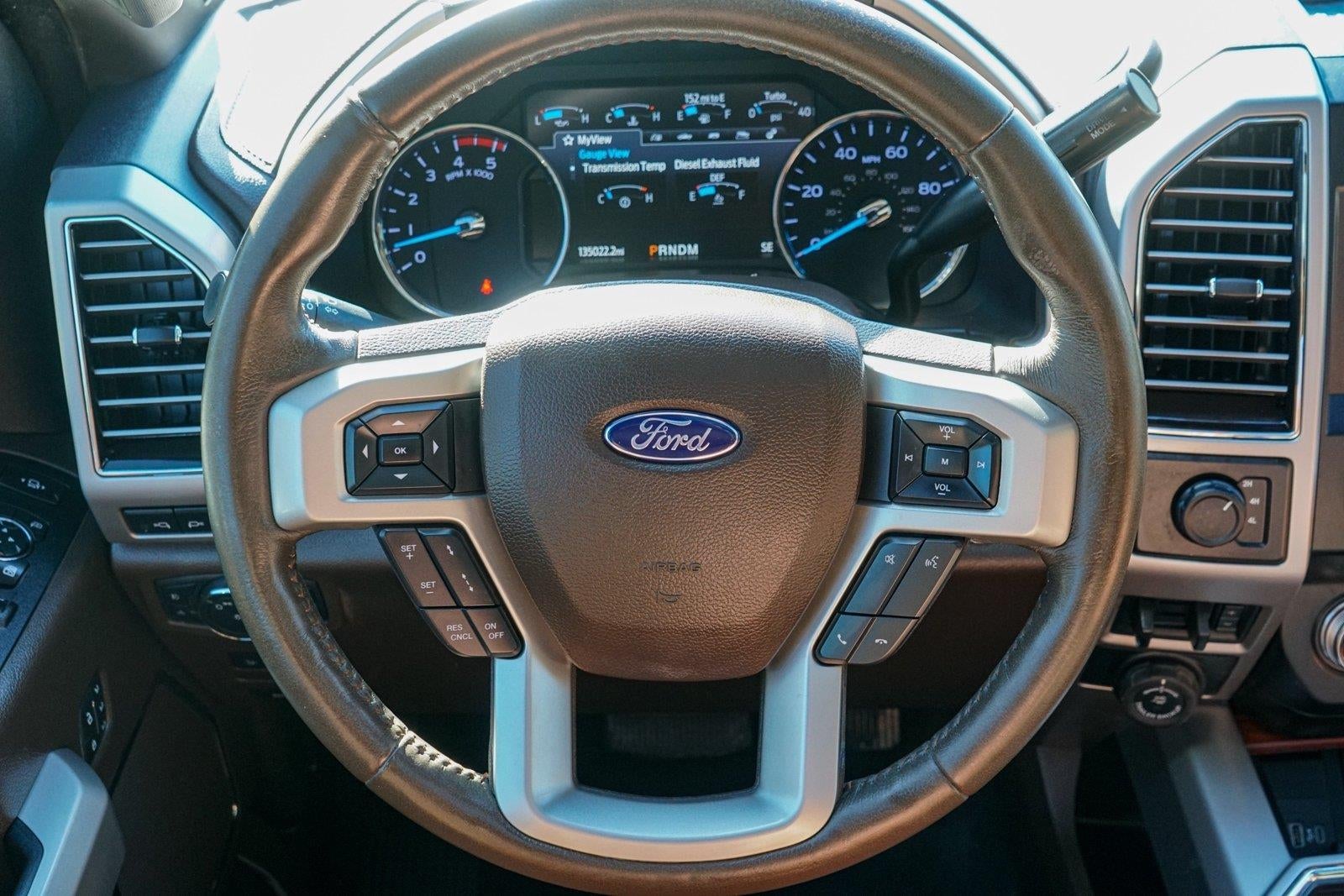 2020 Ford Super Duty F-450 King Ranch
