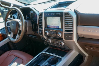 2020 Ford Super Duty F-450 King Ranch