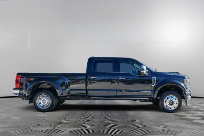 2020 Ford Super Duty F-450 King Ranch