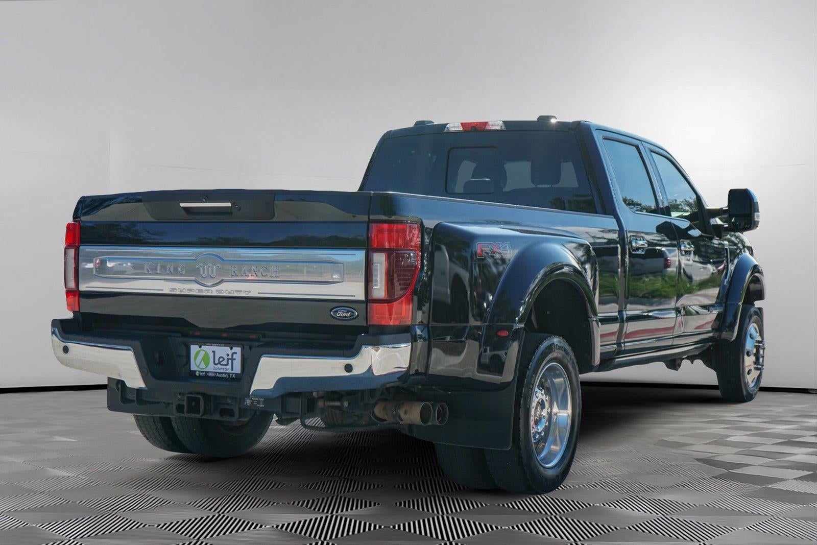 2020 Ford Super Duty F-450 King Ranch
