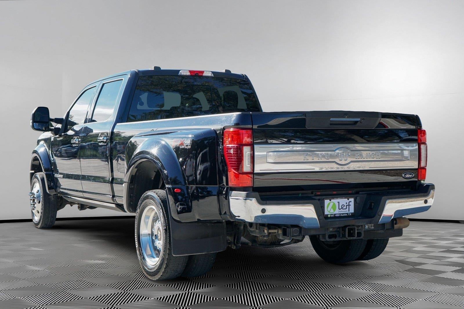 2020 Ford Super Duty F-450 King Ranch