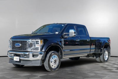 2020 Ford Super Duty F-450 King Ranch