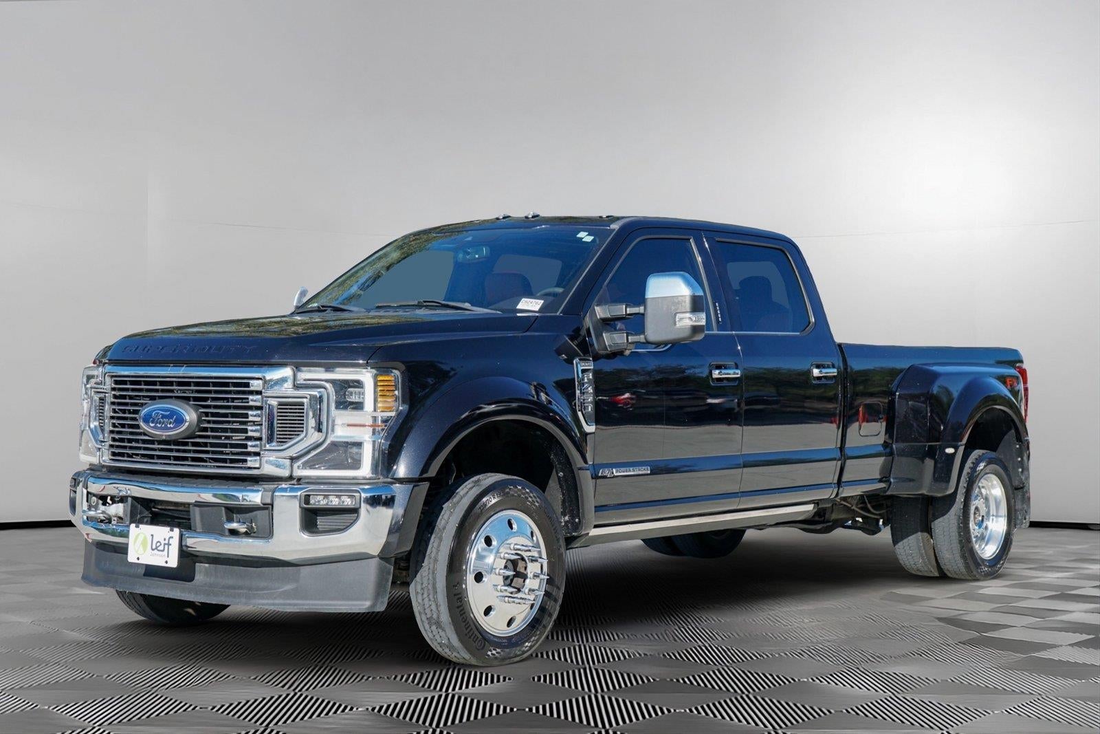 2020 Ford Super Duty F-450 King Ranch