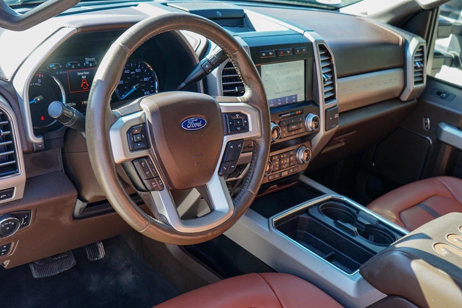 2020 Ford Super Duty F-450 King Ranch