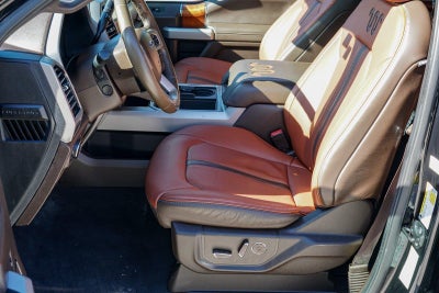 2020 Ford Super Duty F-450 King Ranch