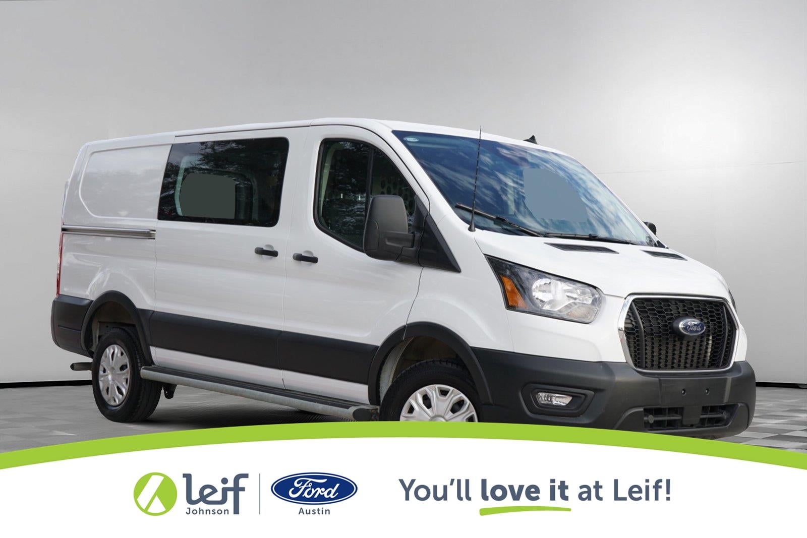 2025 Ford Transit 250