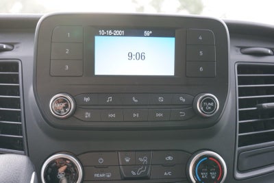 2025 Ford Transit 250