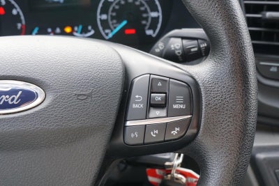 2025 Ford Transit 250