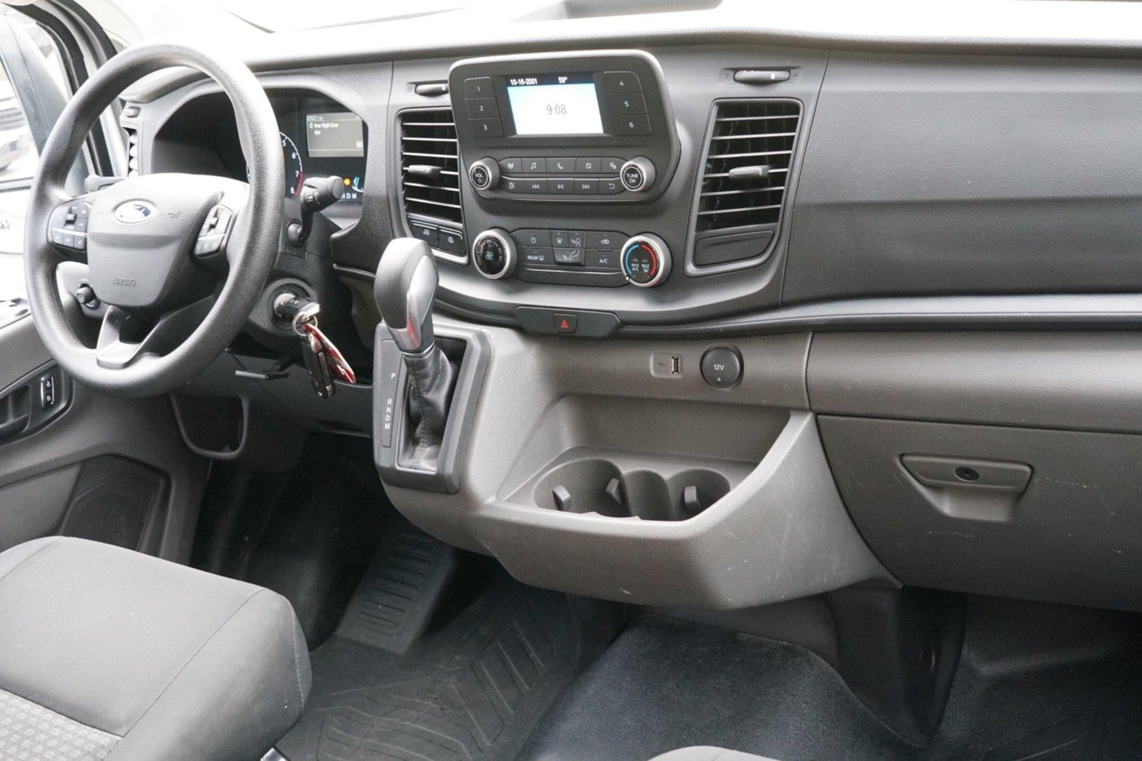 2025 Ford Transit 250
