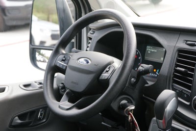 2025 Ford Transit 250