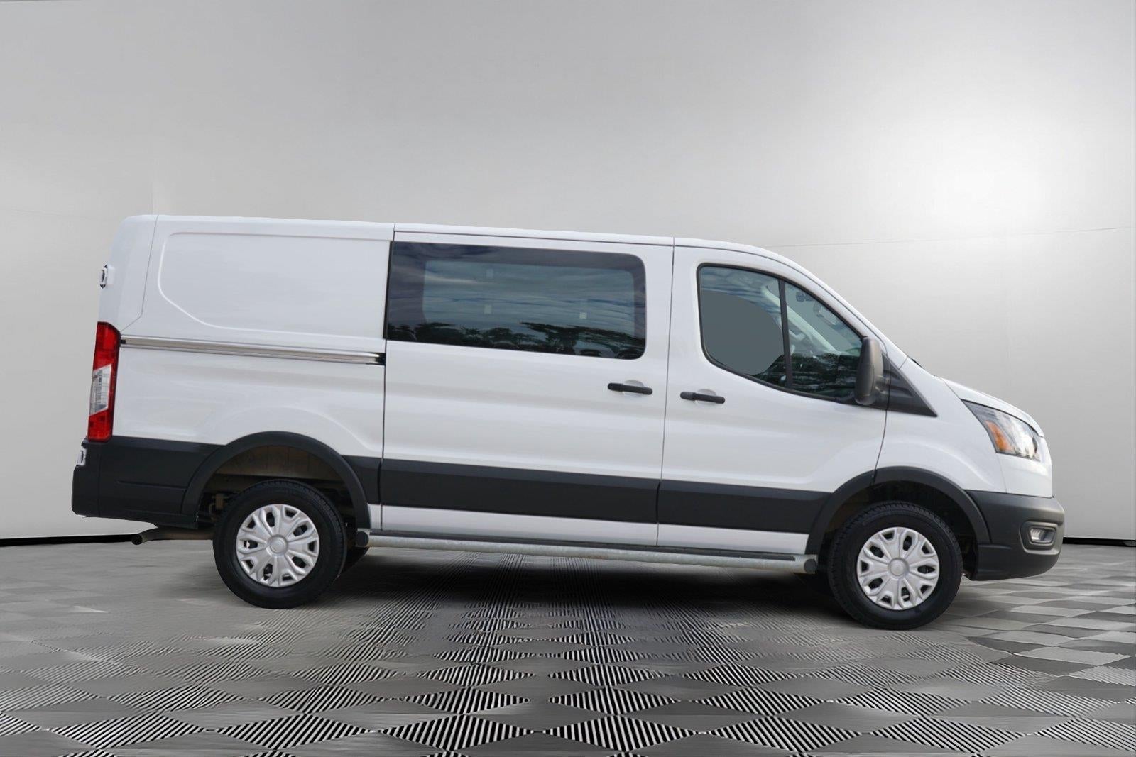 2025 Ford Transit 250