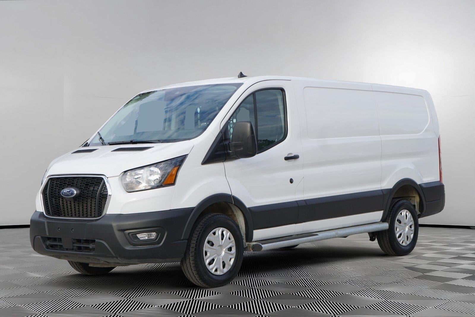 2025 Ford Transit 250