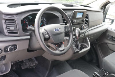 2025 Ford Transit 250