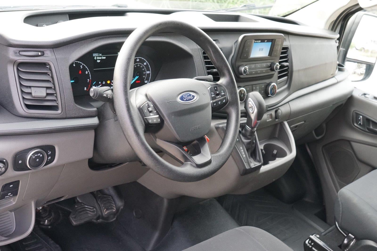 2025 Ford Transit 250