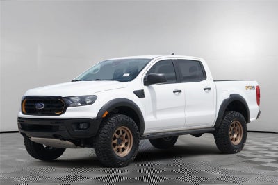 2023 Ford Ranger XLT