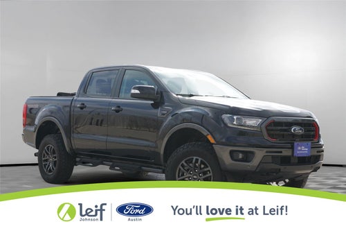 2021 Ford RANGER Base