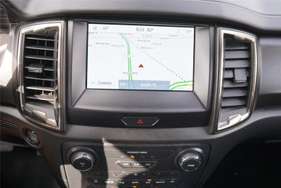 2021 Ford RANGER Base