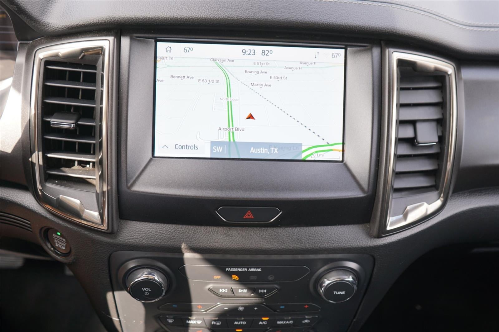 2021 Ford RANGER Base