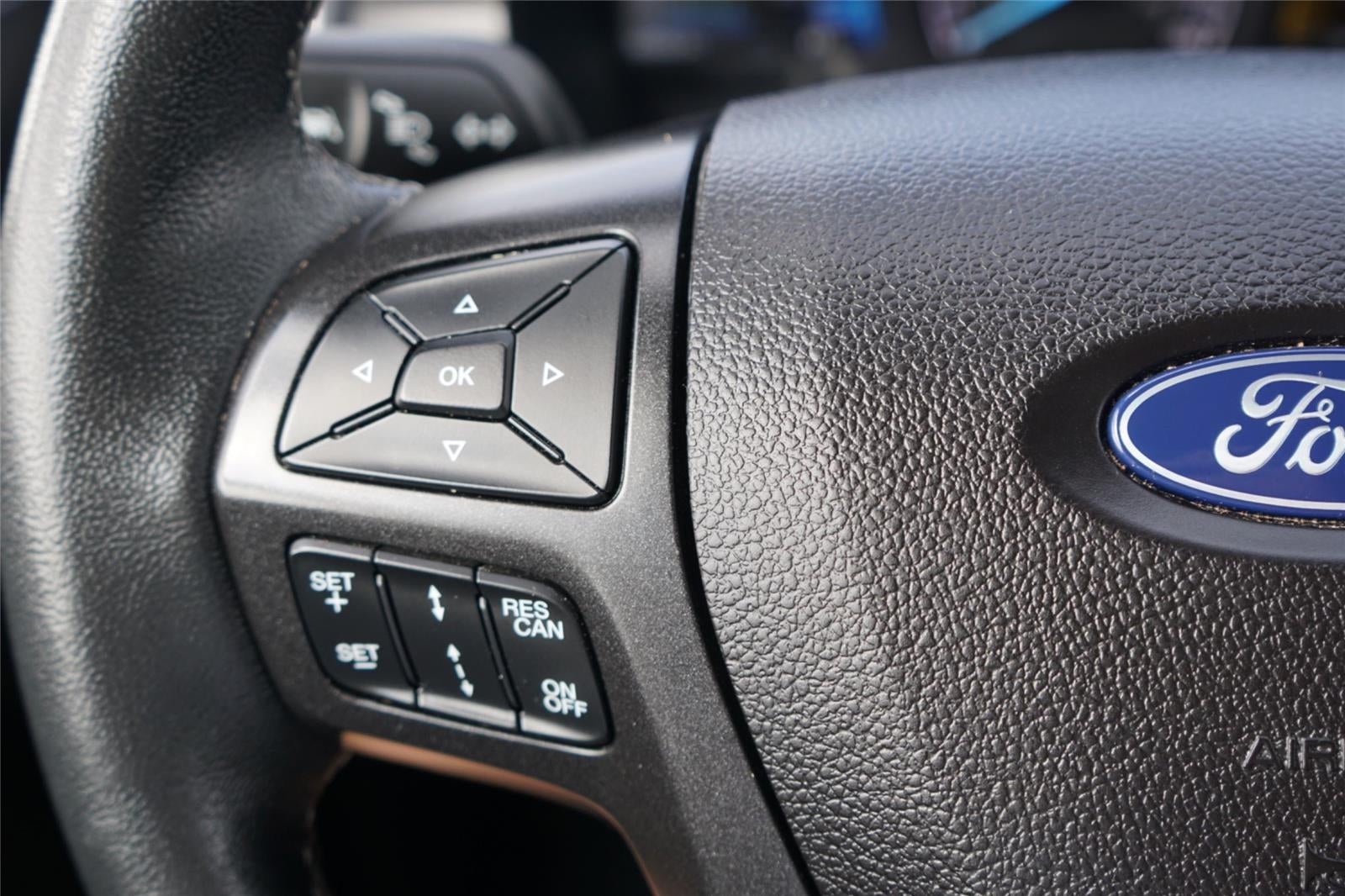 2021 Ford RANGER Base