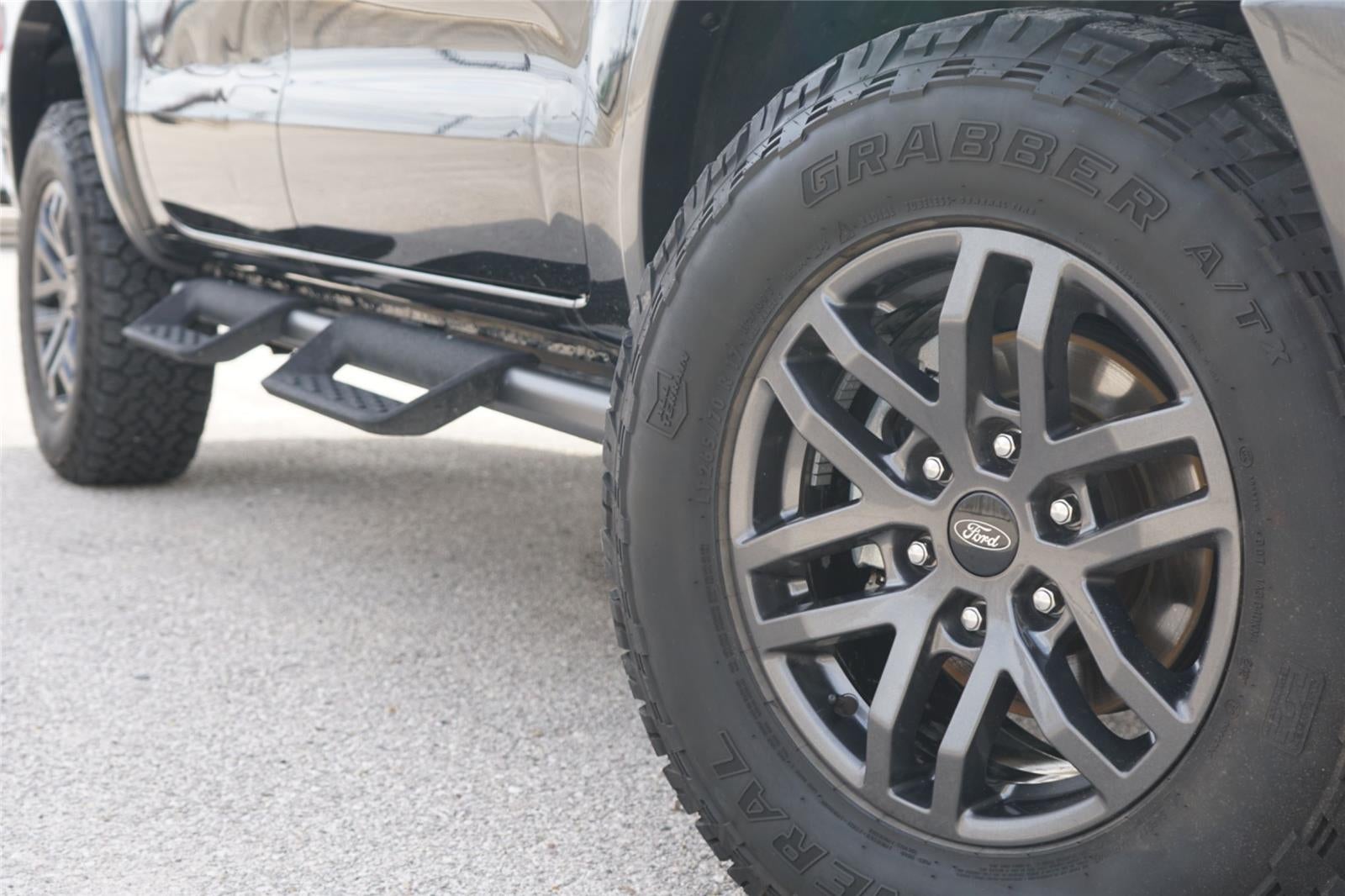2021 Ford RANGER Base