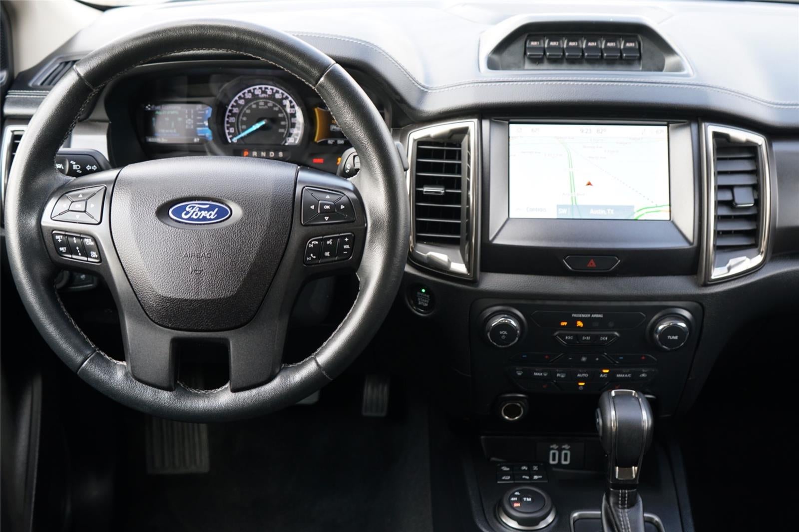 2021 Ford RANGER Base
