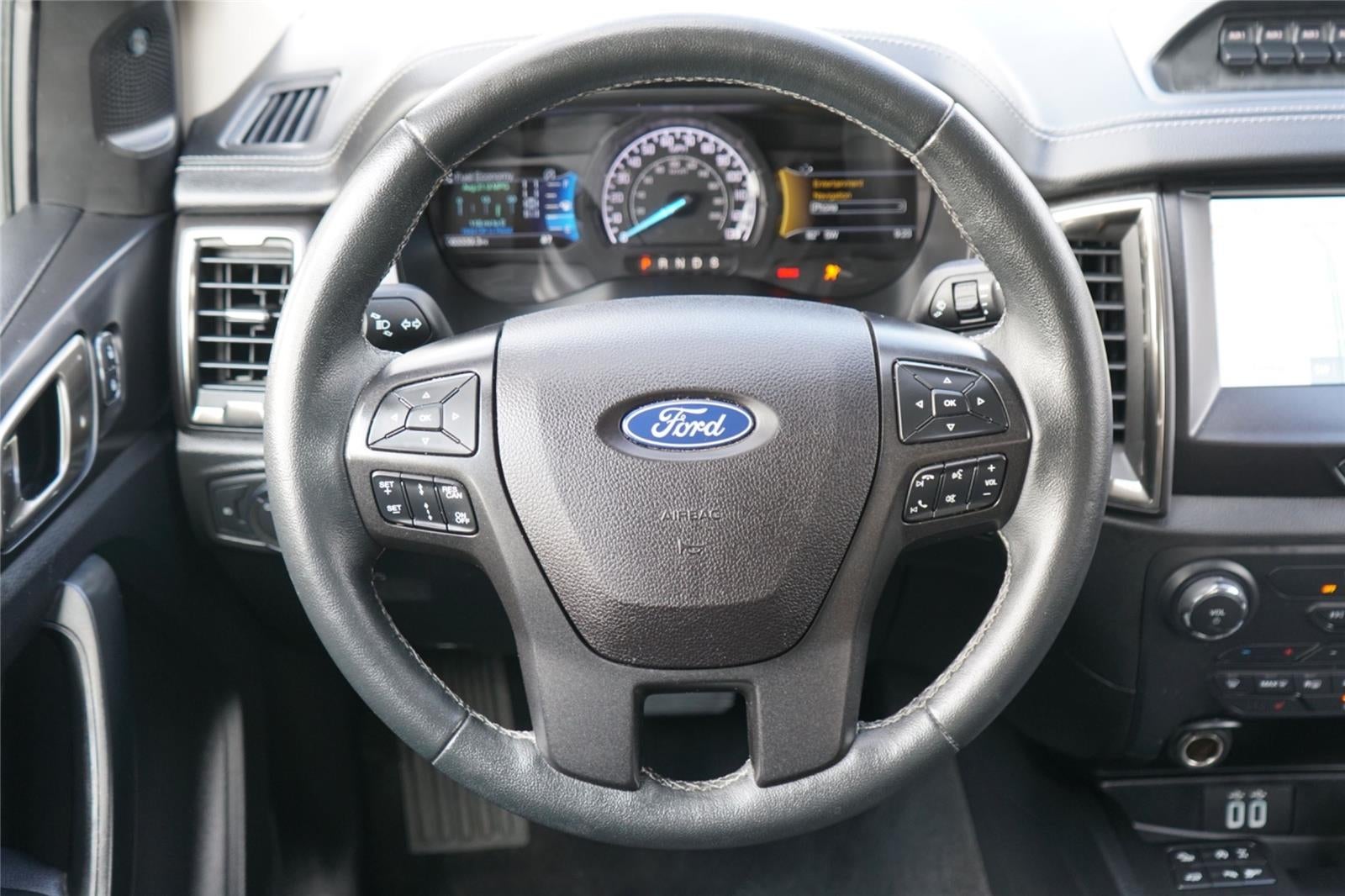 2021 Ford RANGER Base