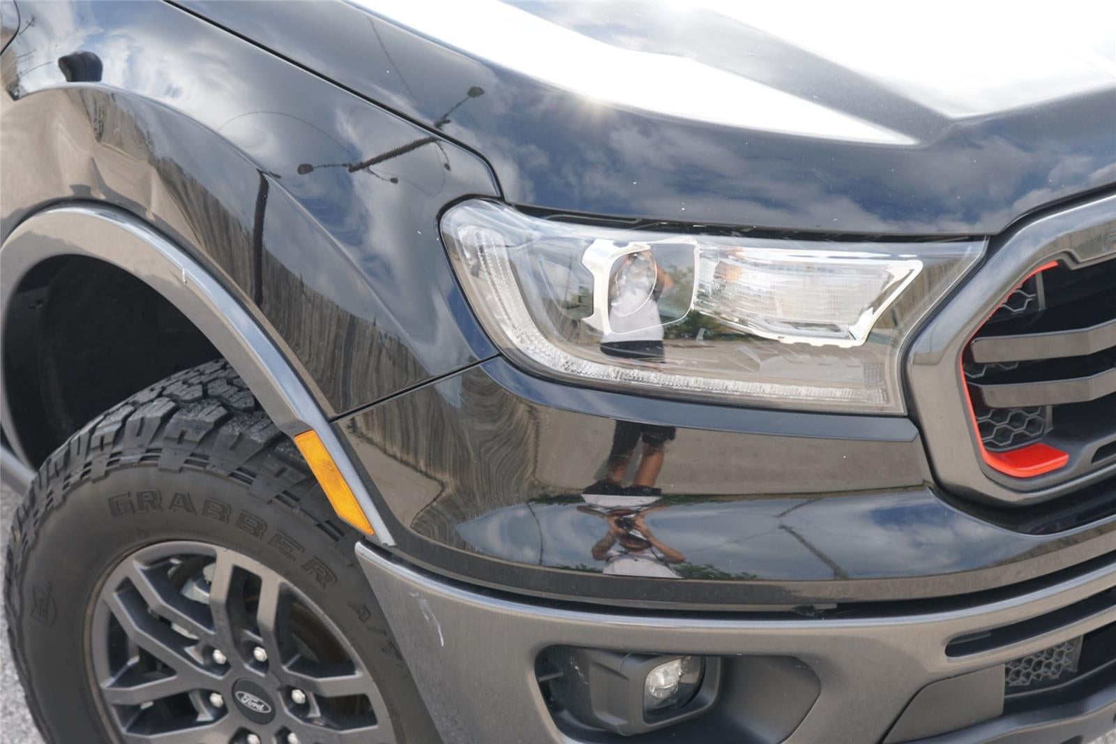 2021 Ford RANGER Base