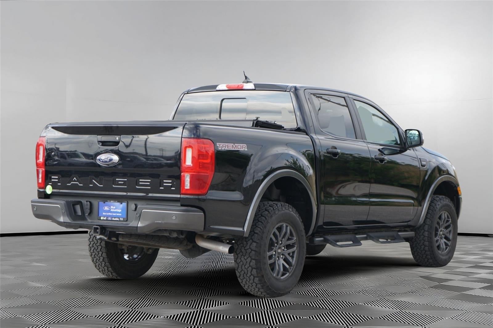 2021 Ford RANGER Base