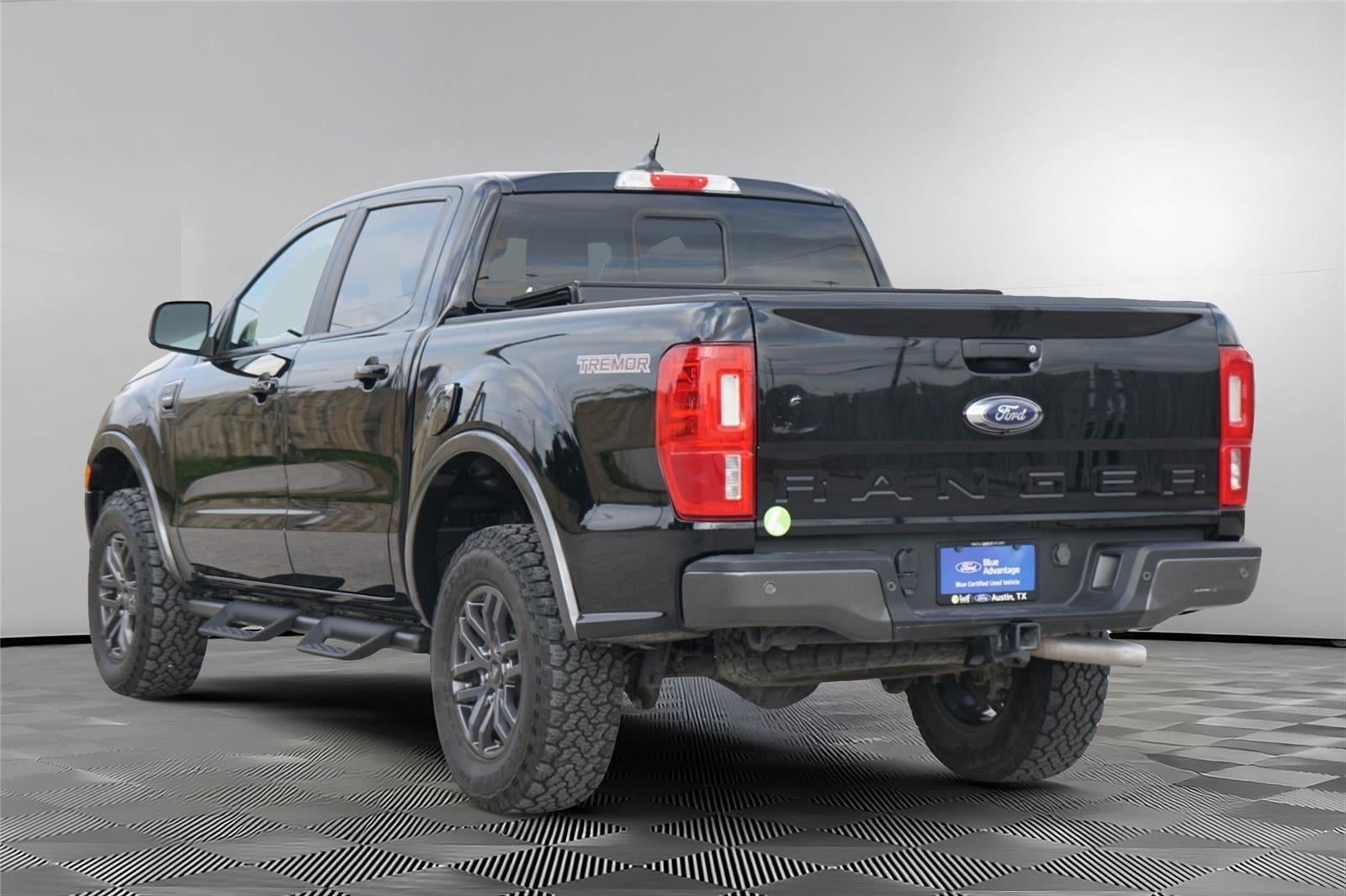 2021 Ford RANGER Base