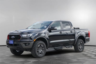 2021 Ford RANGER Base