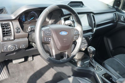 2021 Ford RANGER Base
