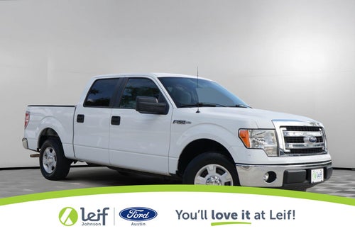 2013 Ford F-150 XLT