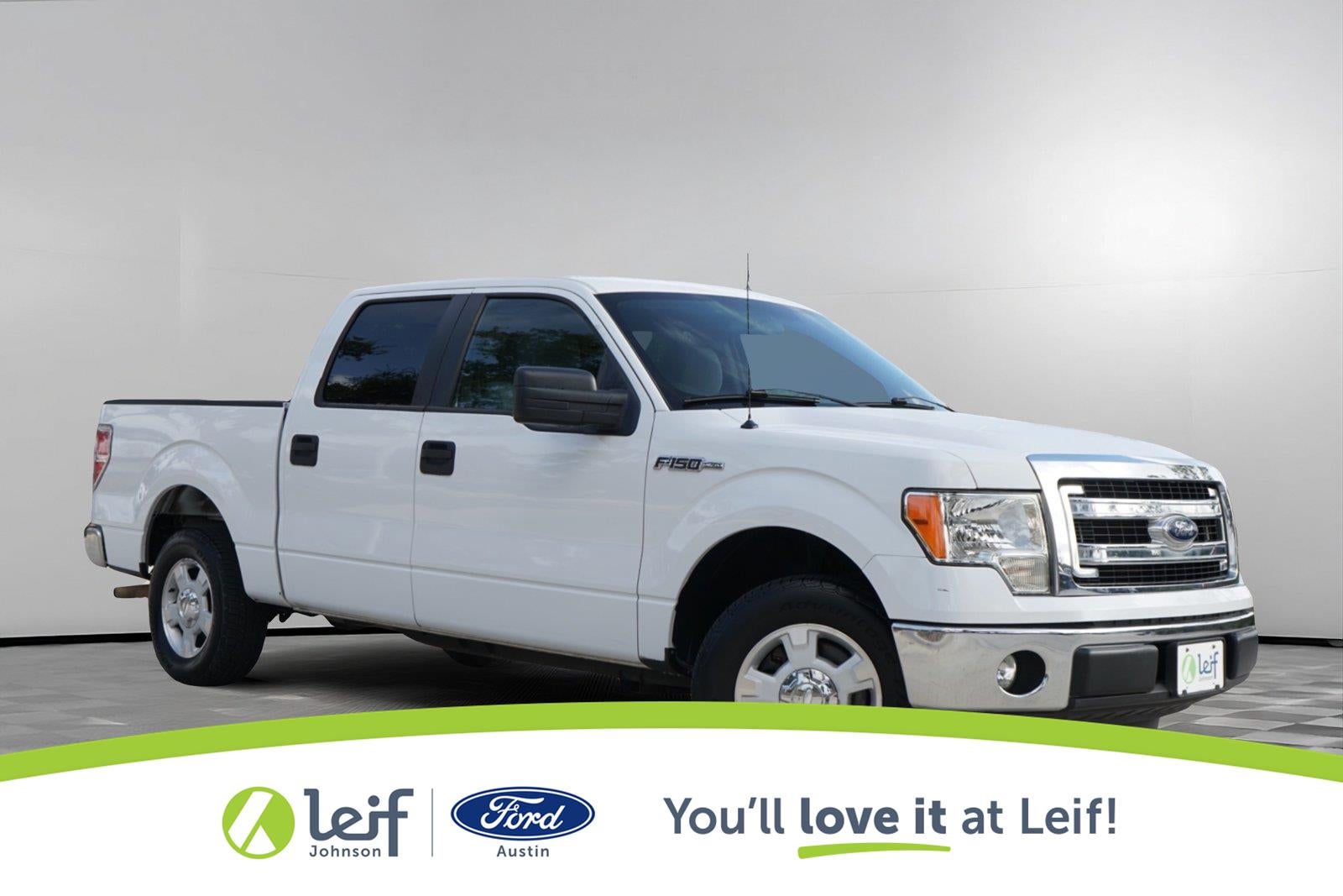 2013 Ford F-150 XLT